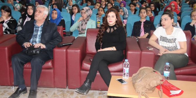 Elazığ’da Öğrencilere Sağlık Semineri Verildi