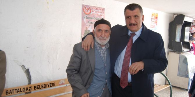 Polat Ve Gürkan’dan Esnaf Ziyaretleri