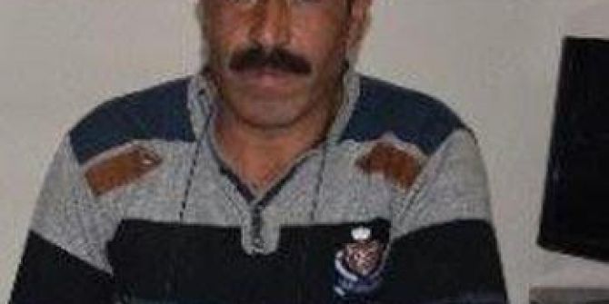 Hdp İl Başkanı Bozüyük’te Gözaltına Alındı