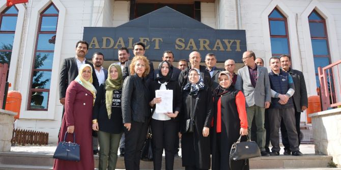 Mhp’li Karakoyun, Mazbatasını Aldı