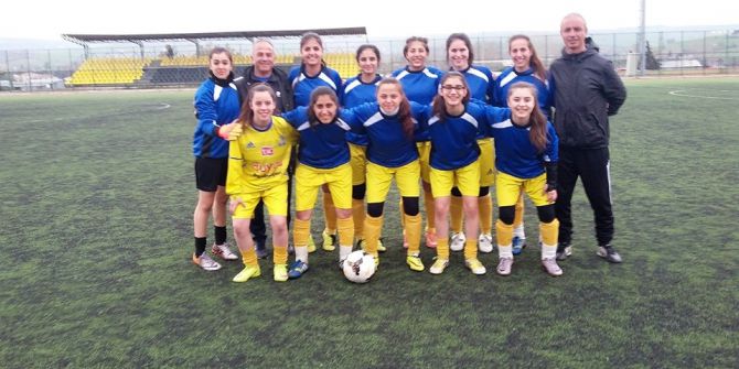 U 19 Milli Takımına Davet Edildi