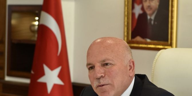 Başkan Sekmen: “Hedefimize Ulaşmak İçin Kenetlenmeye Daha Çok İhtiyacımız Var”