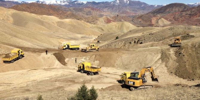 Büyükşehir’den Tarım Ve Hayvancılığa Tam Destek