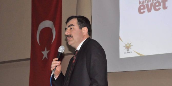 Ak Parti’li Erdem’den Aydın’ın 3 İlçesine Doğalgaz Müjdesi