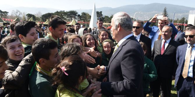 Çanakkale Ruhu Bursa’da