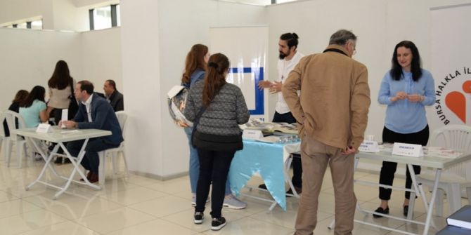 Rotary’den Meslekler Fuarı