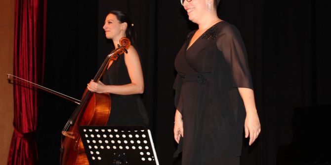 Dünya Piyano Günü’nde Konser