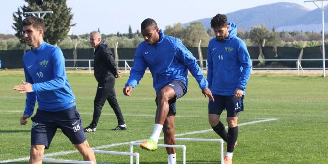 Akhisar Belediyespor’da Hedef Başakşehir Galibiyeti