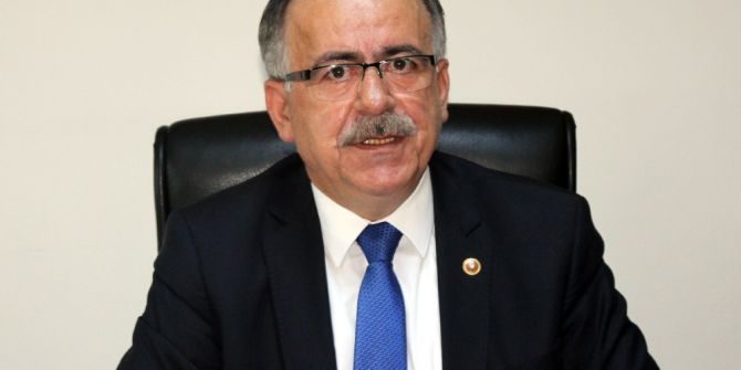 Mhp Konya Milletvekili Mustafa Kalaycı:
