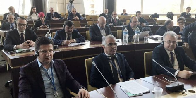 Merkezefendi Belediye Başkanı Muhammet Subaşıoğlu: “16 Nisan Halk Oylaması Avrupa’yı Rahatsız Ediyor”