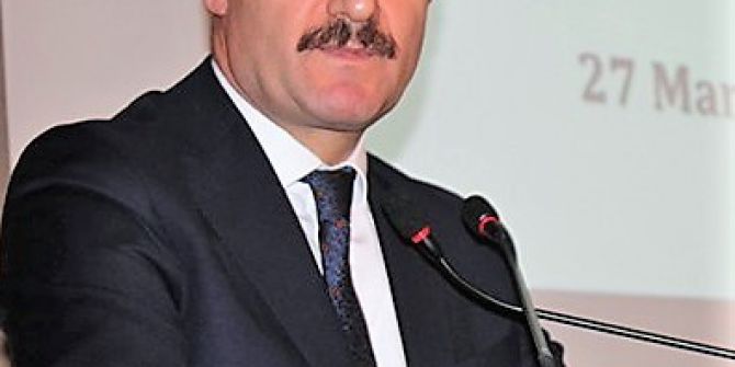 Osb Yönetimleri Ankara’da Toplandı