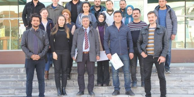 Van’da "Erişkinlerde İleri Yaşam Desteği" Eğitimi