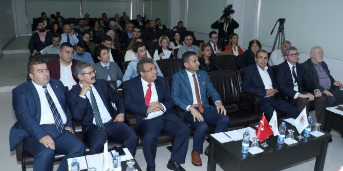 İşadamlarına Çek Kanunu’nun Getirdiği Yenilikler Anlatıldı