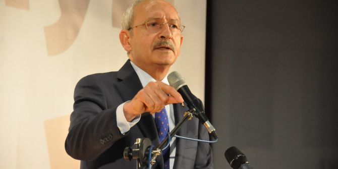 Kılıçdaroğlu: “Hayır Demenin Onuru, Evet Demenin Vebali Vardır”