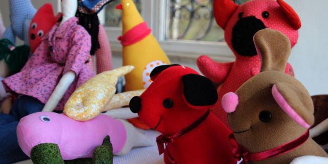 Lösemili Çocuklar İçin Üretilen Bez Bebekler Lösev’e Teslim Edildi