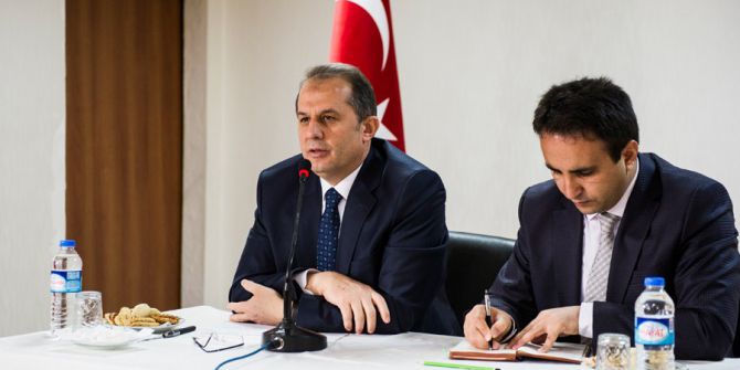 Vali Taşyapan’dan Çaldıran Ve Muradiye’ye Ziyaret