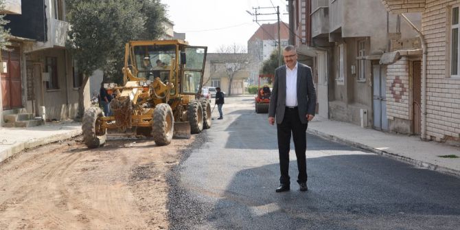 Karacabey Yollarına Makyaj