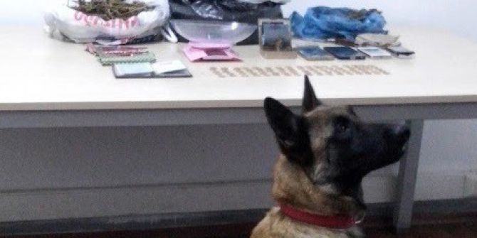 Karabük’te Sahte Altın Ve Uyuşturucu Ele Geçirildi