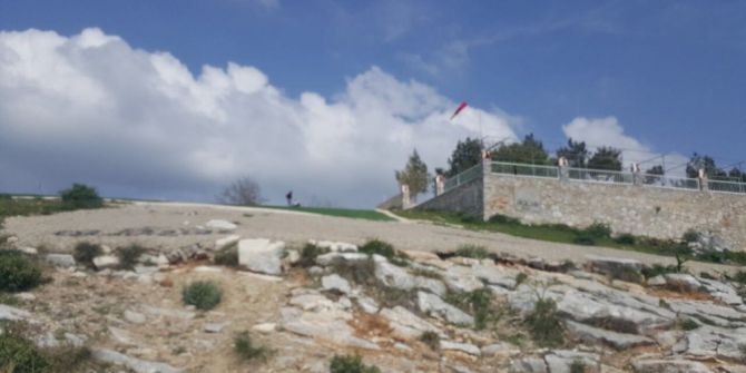 Milas’ta Paraşüt Kazası; 1 Yaralı