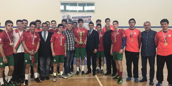 Yıldız Erkekler Hentbol Ligi 3. Etap