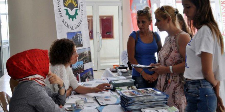 Nkü Tanıtım Günleri Tamamlandı