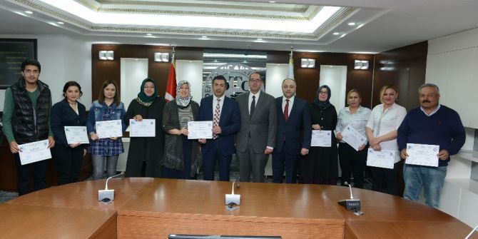 Dto 2 Bin Girişimci Yetiştirmeyi Hedefliyor