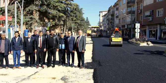 Alt Yapı Bitti, Sıra Üst Yapıda