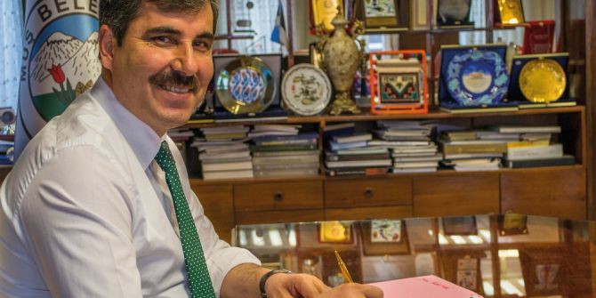 Başkan Asya’dan Kütüphaneler Haftası Mesajı