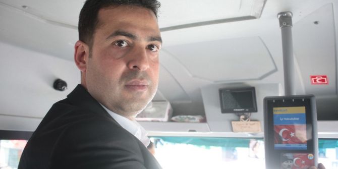Adana’da 18 Dolmuş Kooperatifinde Kent Kart Dönemi