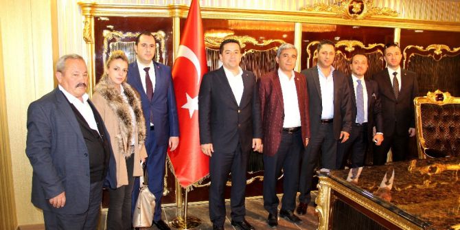 Gültekin: “Mezitli Halkı, 16 Nisan Günü Kararını Evet Olarak Verecektir”