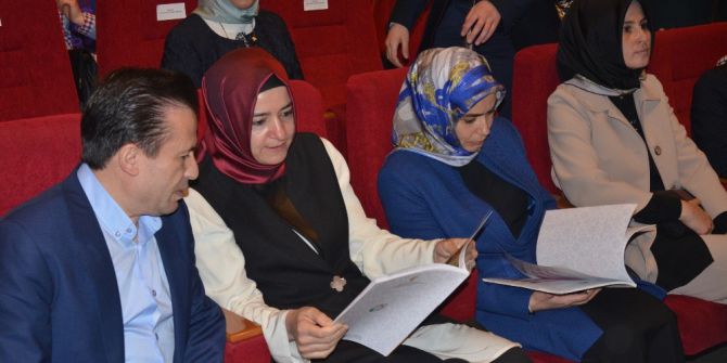 Aile Ve Sosyal Politikalar Bakanı Kaya, "Anne Oluyorum" Projesini Tanıttı