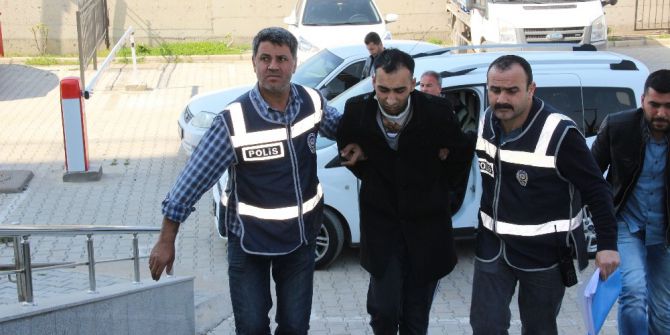Eski Eşini Ve Beş Yaşındaki Kızını Öldüren Şahıs Tutuklandı