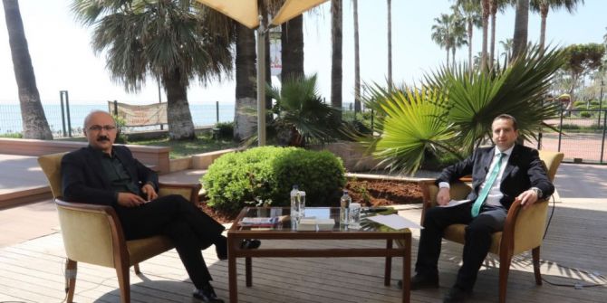 Elvan: “Tek Adam Arayacak Olursak O Da Sayın Kılıçdaroğlu”