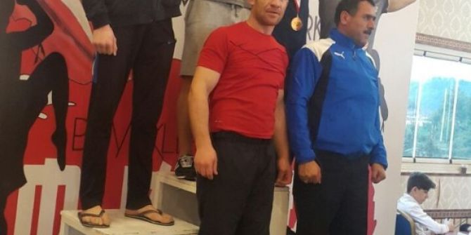 Muay Thai Türkiye Şampiyonu Mevlana Acar Altuntaş Oldu