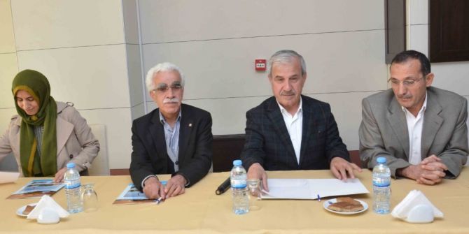 Adıyaman Üniversitesi Vakfı Olağan Genel Kurulu Yapıldı