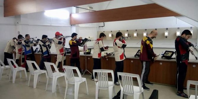 Aydınlı Serhat Türkiye Rekoru Kırdı