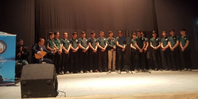 Hakkari’de ‘Arapça Etkinliği’ Yarışması