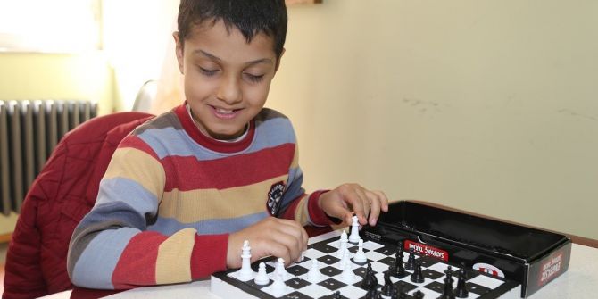 Görme Engelliler Türkiye Şampiyonasına Ko-mek İle Hazırlanıyor