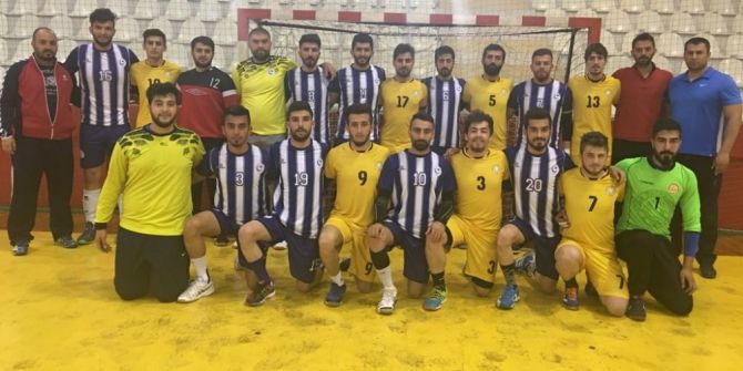 Adıyaman Üniversitesi Hentbol Takımı Finale Yükseldi