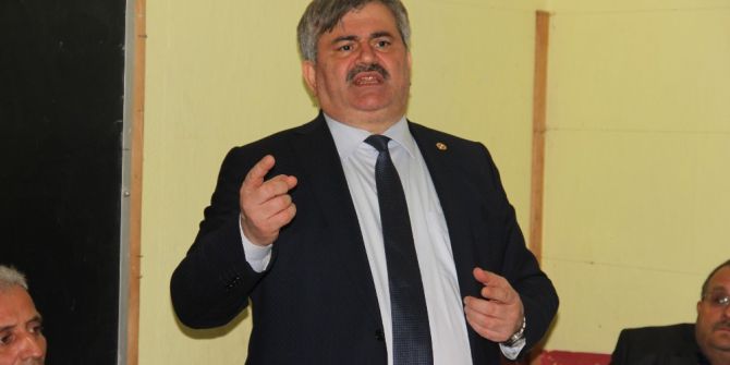 Çaturoğlu Ve Çakır’a Köylerde Tam Destek