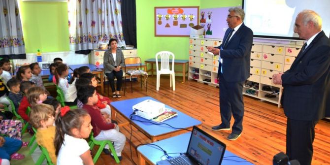 Sarıgöllü Öğrencilere Trafik Eğitimi