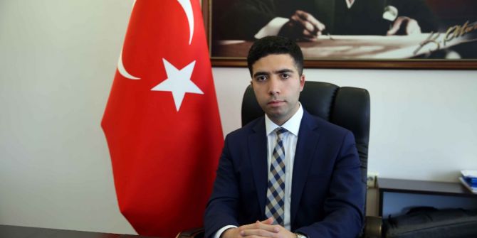 Kaymakam Taş: “Eğitim Ve Spora Önem Vereceğiz”