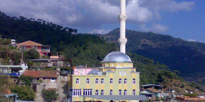 Aydın’da Deprem Korkuttu