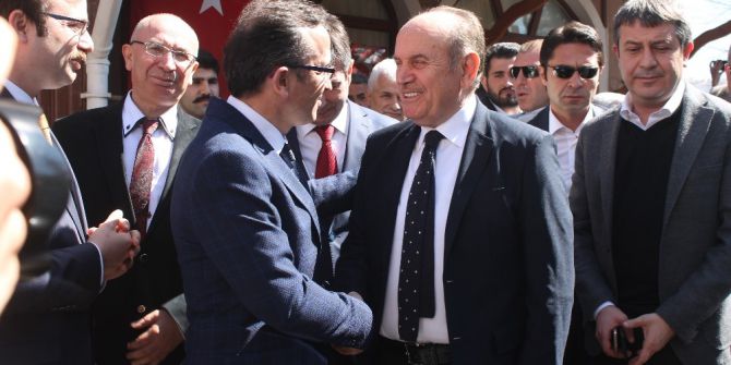 Kadir Topbaş: “Sayın Kılıçdaroğlu, Birilerini Karlamak Yerine Kendinizi Sevdirin”