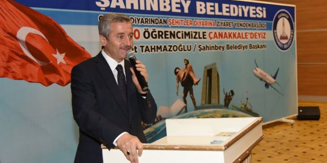 Milletvekili Abdülkadir Yüksel, Çanakkale Türküsünü Okudu