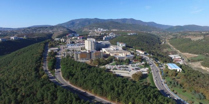 Omü 42. Yaşını Kutluyor