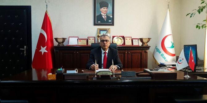 Genel Sekreter Öz Sağlık Tesisleri Verimlilik Karne Puanlarını Değerlendirdi