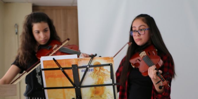 Gölbaşı’nda 53. Kütüphane Haftası Etkinlikleri Başladı