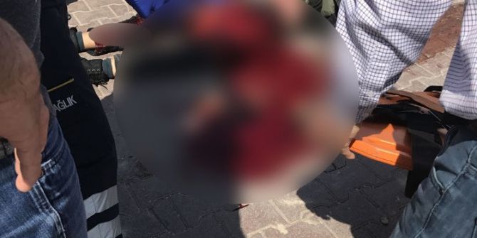 Kaza İçinde Akıl Almaz Kaza