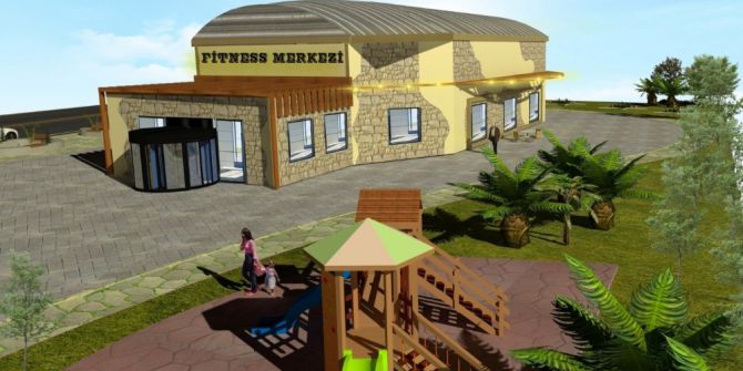 Başiskele’ye Yeni Bir Spor Merkezi Kurulacak